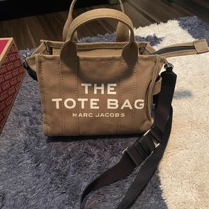 The Marc Jacobs mini tote bag